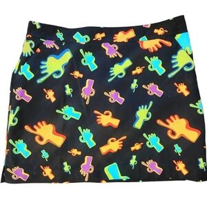 Loudmouth‎ Skort Size 14